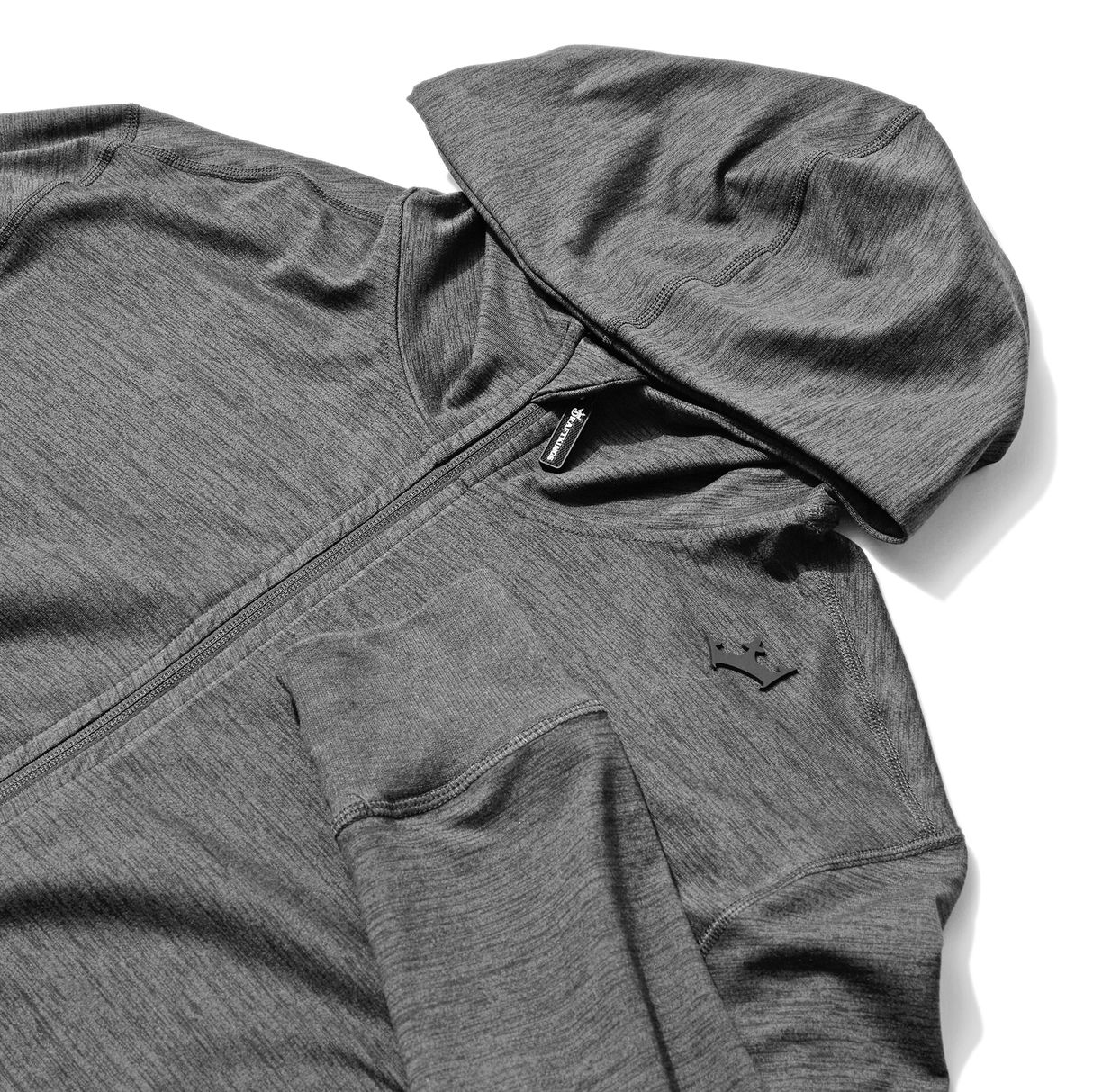 Action Men's Performance Full Zip Hoodie