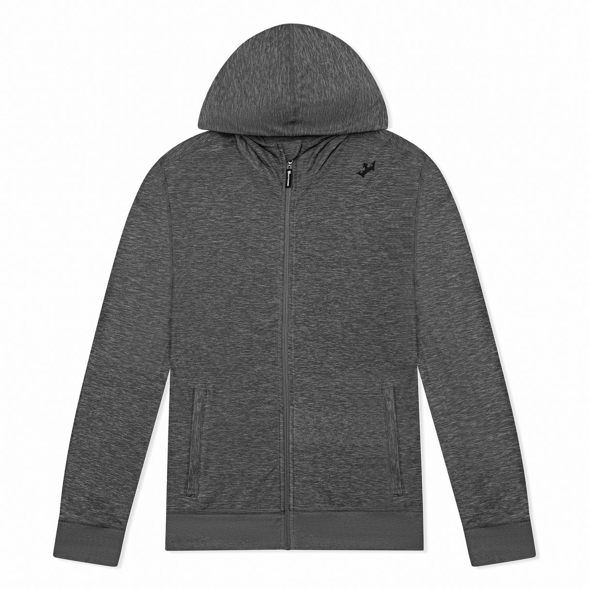 Action Men's Performance Full Zip Hoodie