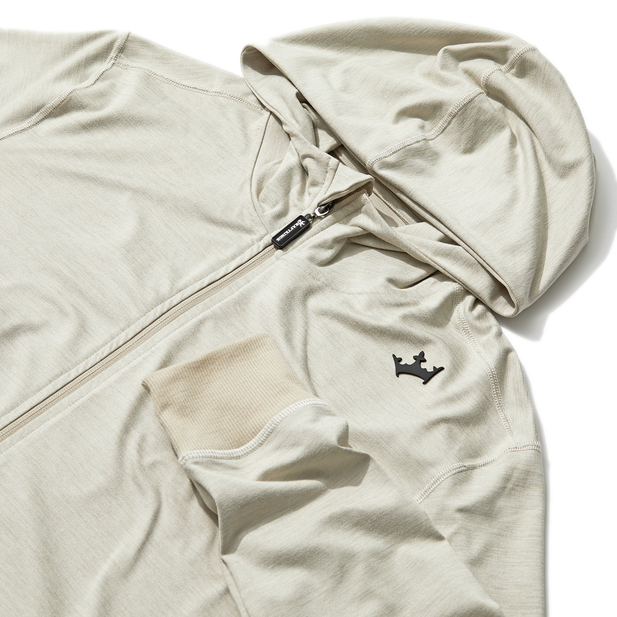 Action Men's Performance Full Zip Hoodie