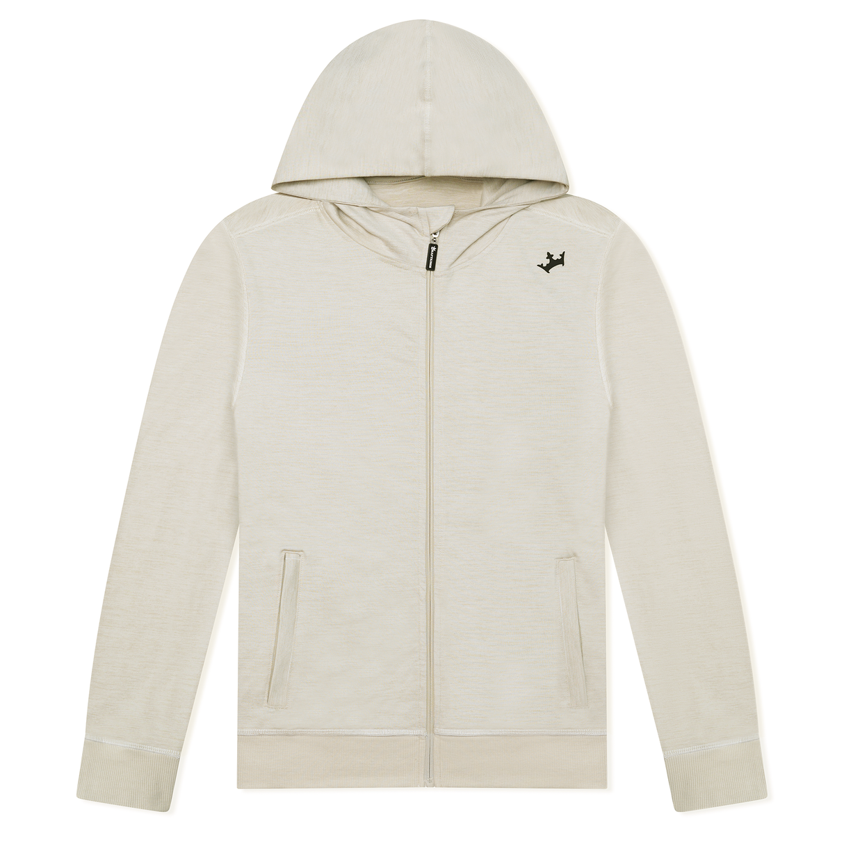 Action Men's Performance Full Zip Hoodie