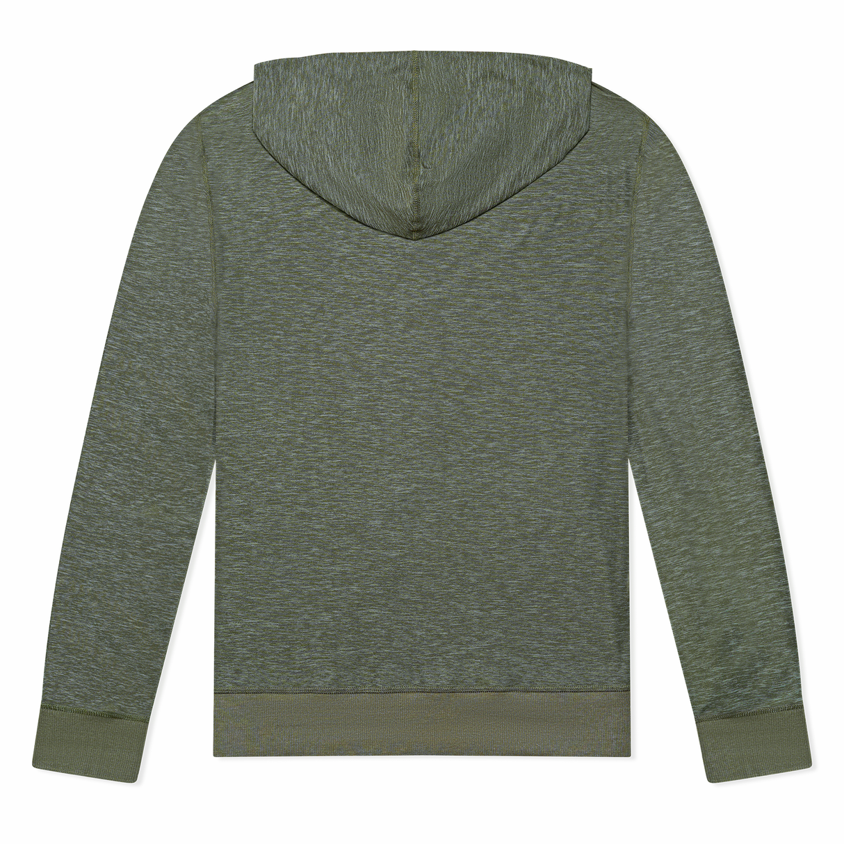 Action Men's Performance Full Zip Hoodie