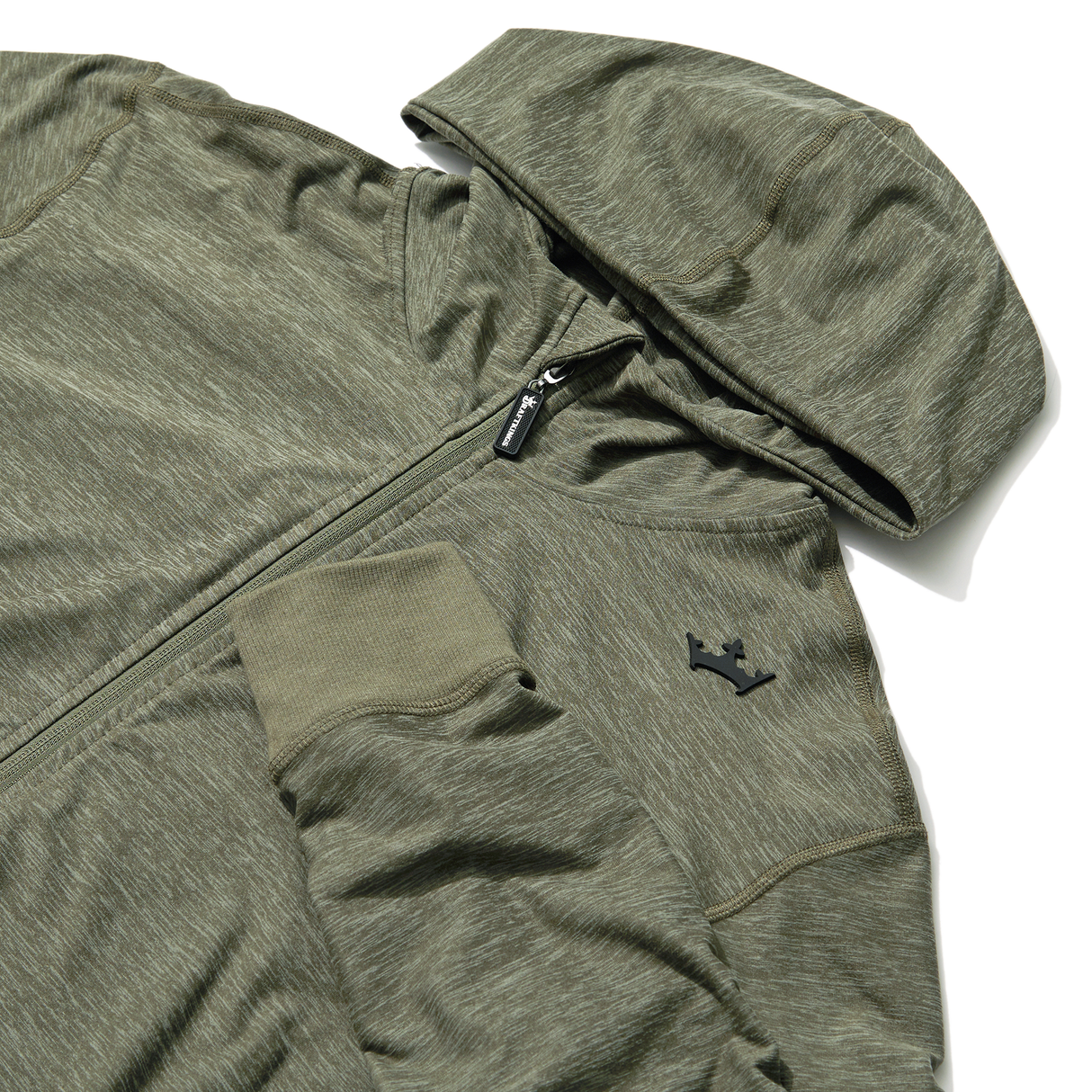 Action Men's Performance Full Zip Hoodie