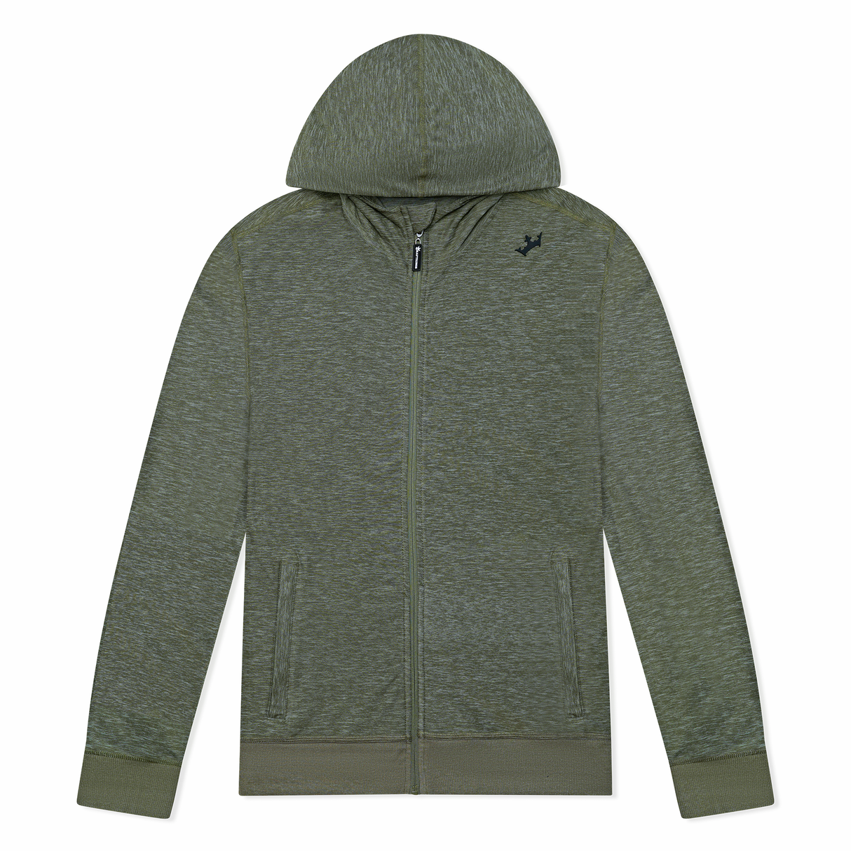 Action Men's Performance Full Zip Hoodie