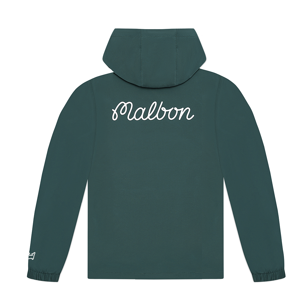 DraftKings x Malbon Nylon Script Anorak Jacket