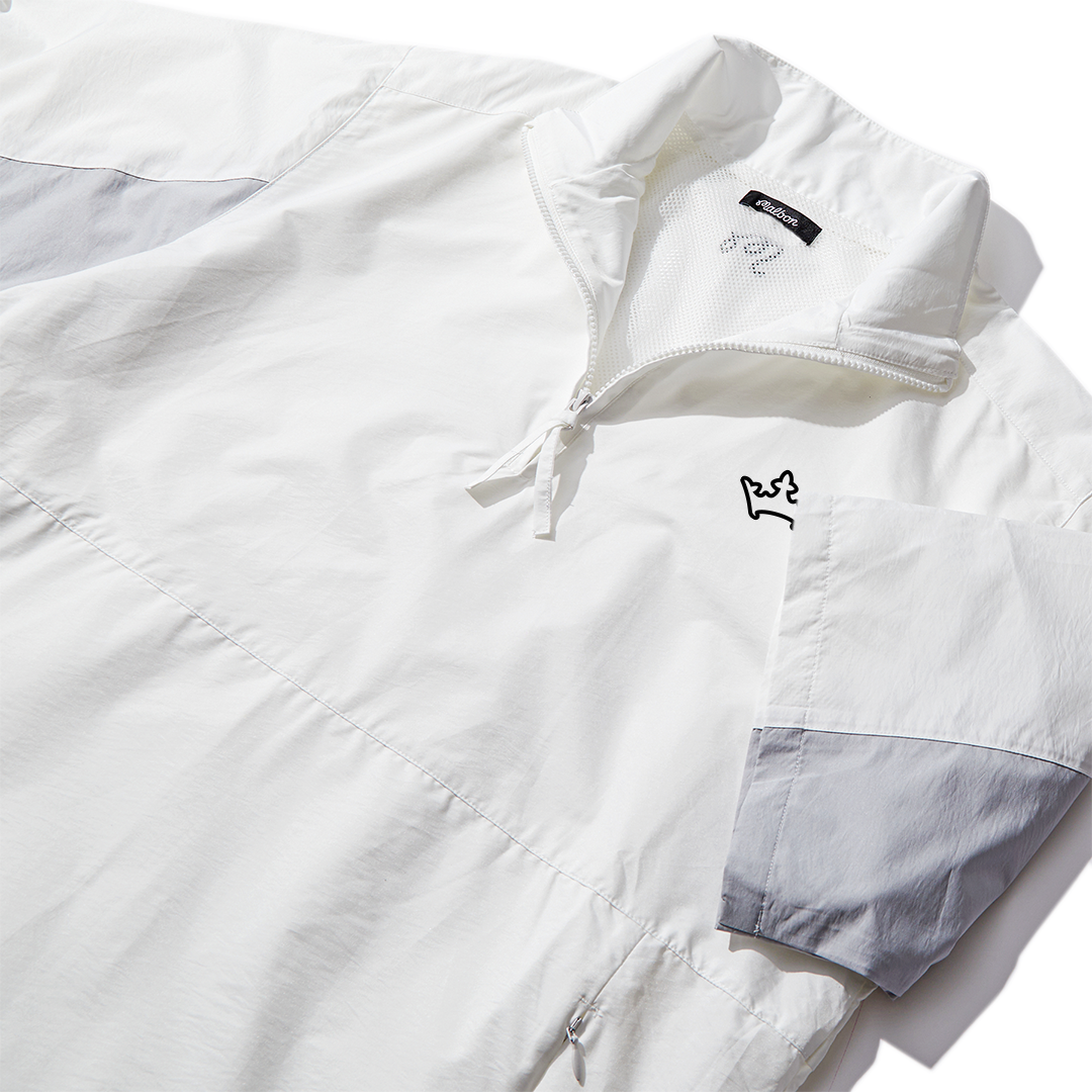 DraftKings x Malbon Nylon Windshirt