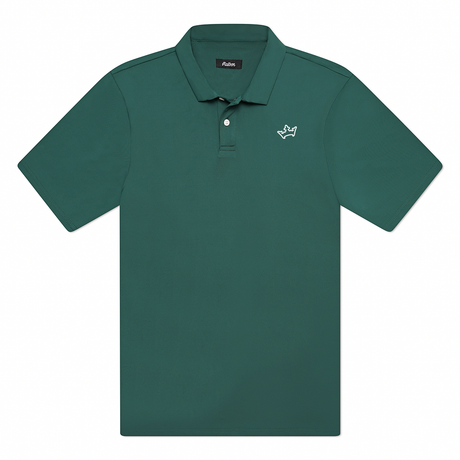 DraftKings x Malbon Crown Performance Polo