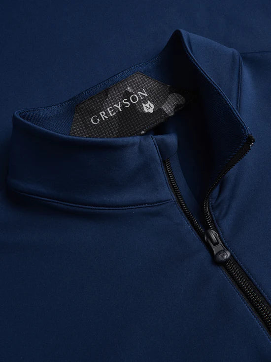 DraftKings x Greyson Sequoia Quarter Zip