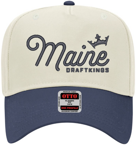 DraftKings Maine Sportsbook Otto Hat