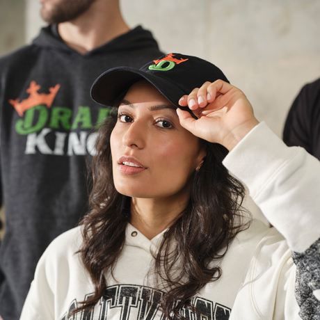 DraftKings x '47 D Crown Clean Up Hat