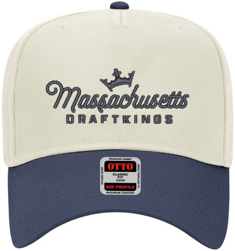 DraftKings Massachusetts Sportsbook Otto Hat