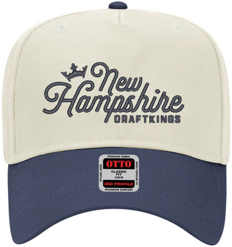 DraftKings New Hampshire Sportsbook Otto Hat