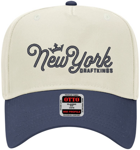 DraftKings New York Sportsbook Otto Hat