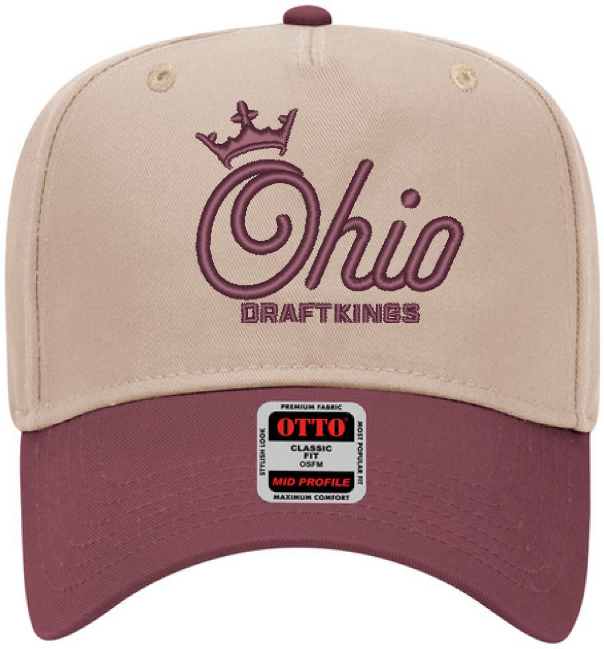 DraftKings State Sportsbook Hat