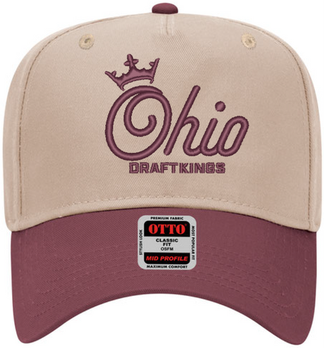 DraftKings Ohio Sportsbook Otto Hat