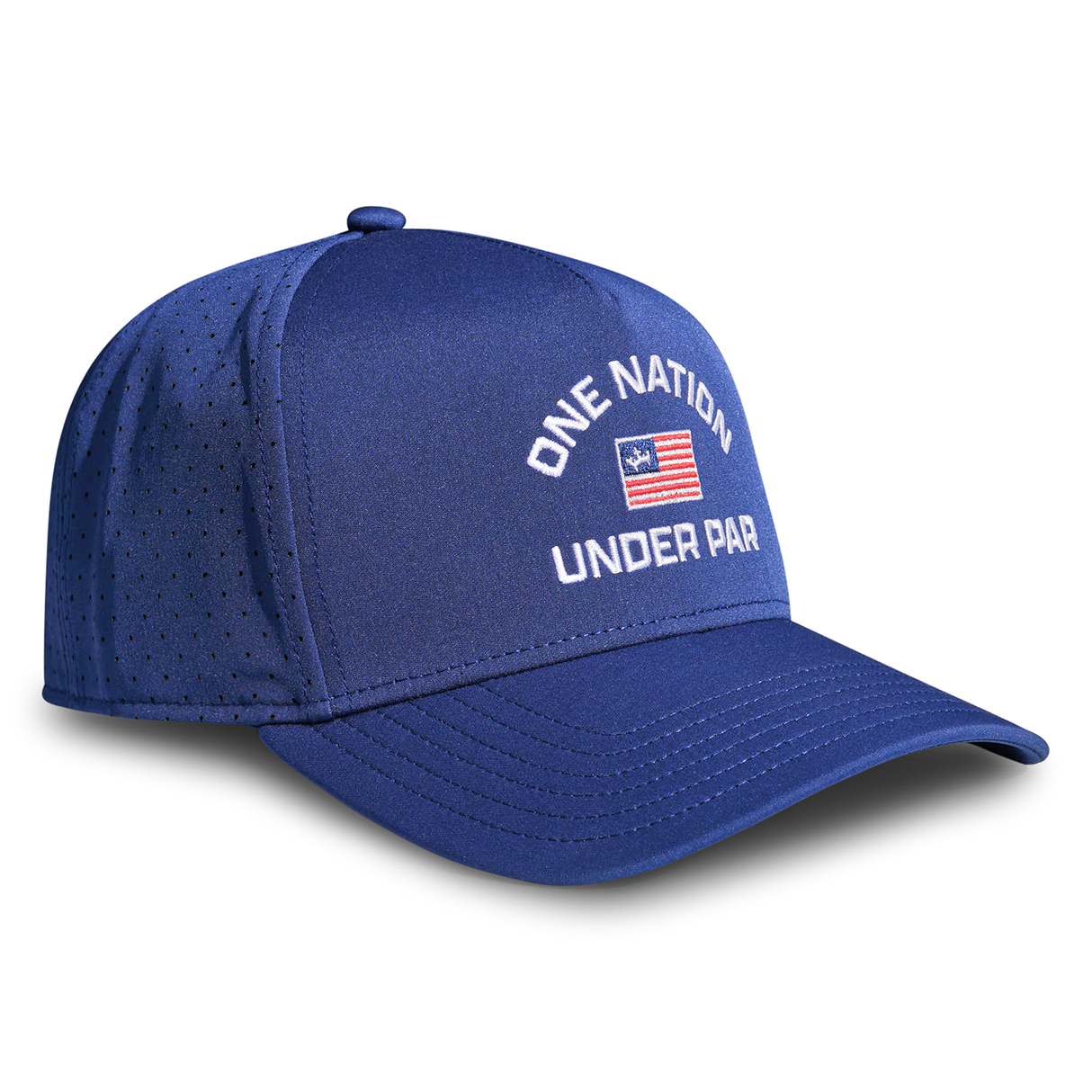DraftKings One Nation Under Par Hat