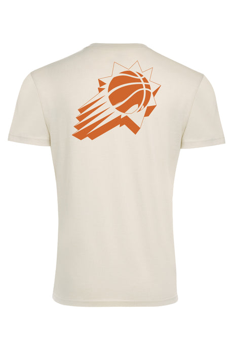 Phoenix Suns Retro Sportiqe Comfy T-Shirt