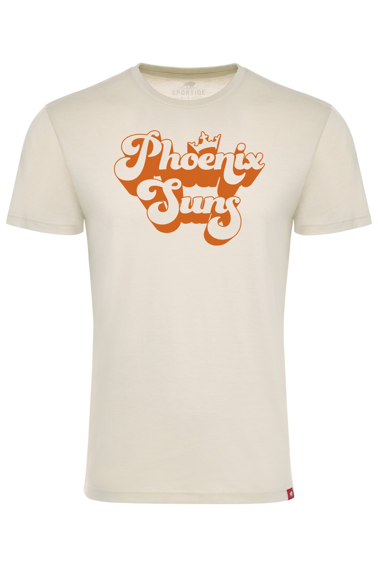 Phoenix Suns Retro Sportiqe Comfy T-Shirt
