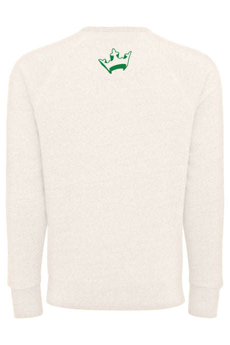 Boston Celtics Retro Sportiqe Harmon Crewneck