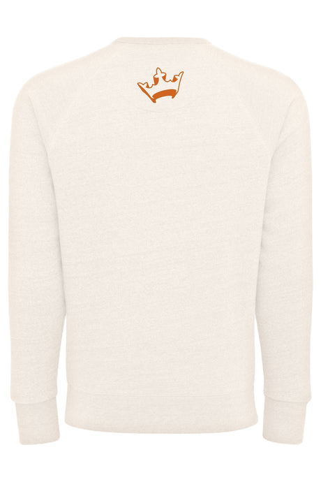 Phoenix Suns Retro Sportiqe Harmon Crewneck
