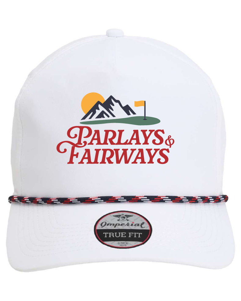 Imperial Wrightson Parlays & Fairways Hat