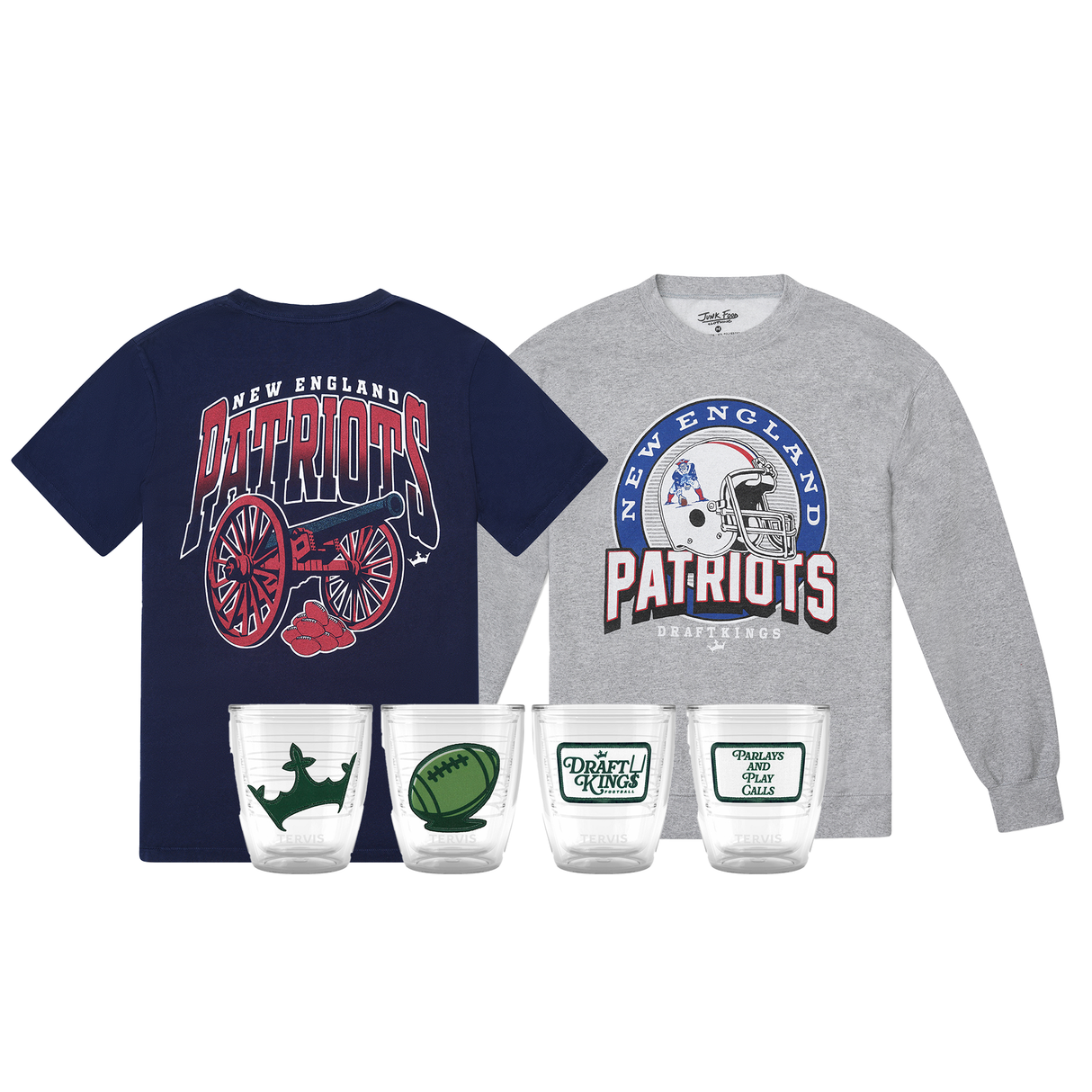 NFL Game Day Upgrade: New England Patriots