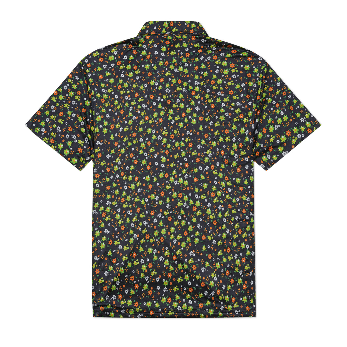 DraftKings Men's Floral Golf Polo
