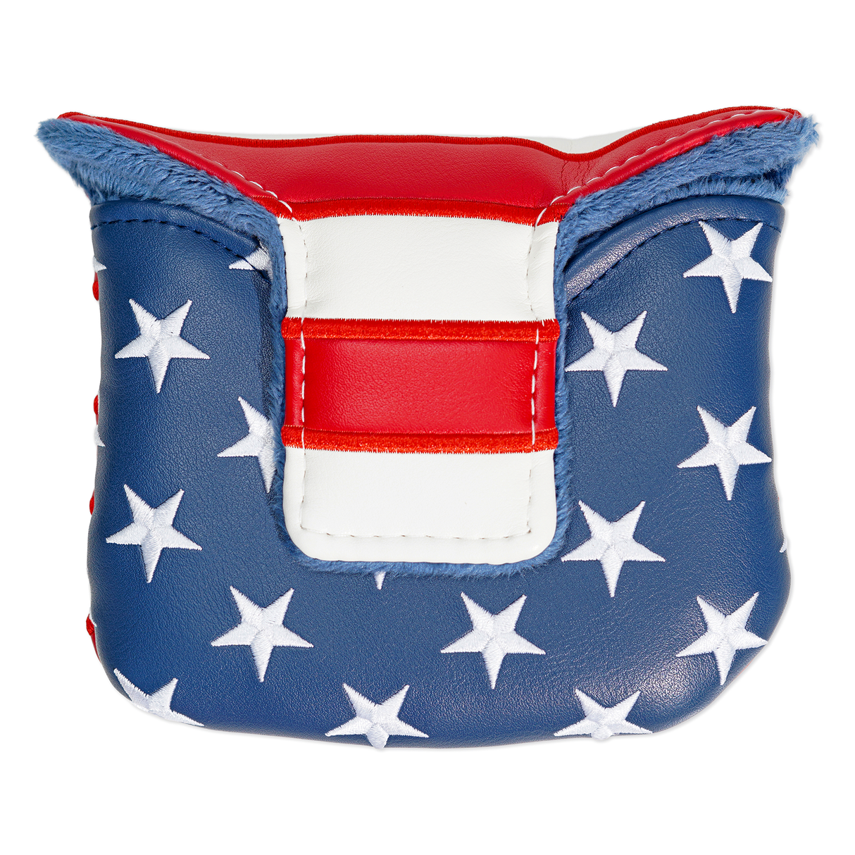 DraftKings Fairway Golf USA Mallet Headcover