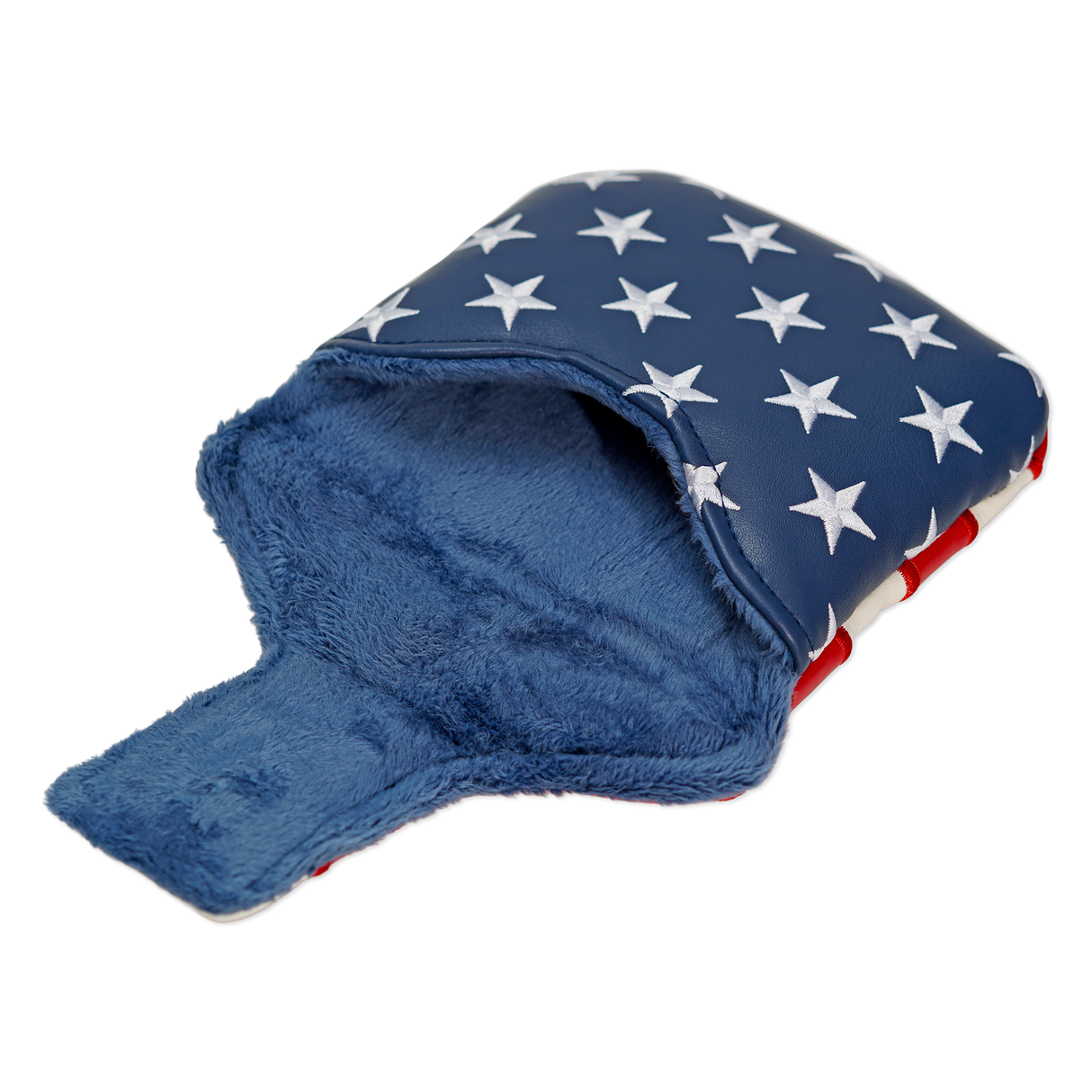 DraftKings Fairway Golf USA Mallet Headcover