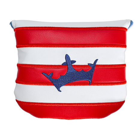 DraftKings Fairway Golf USA Mallet Headcover