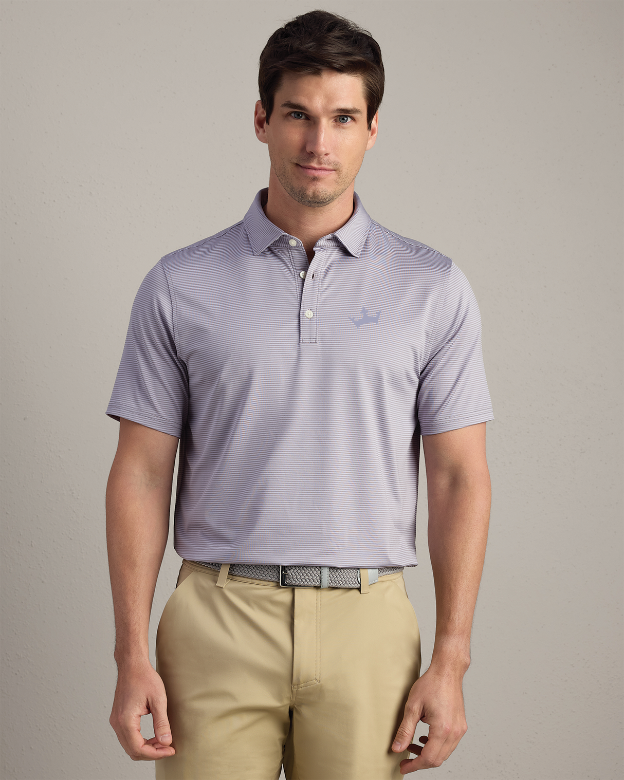 DraftKings x Rhone Drive Time Polo