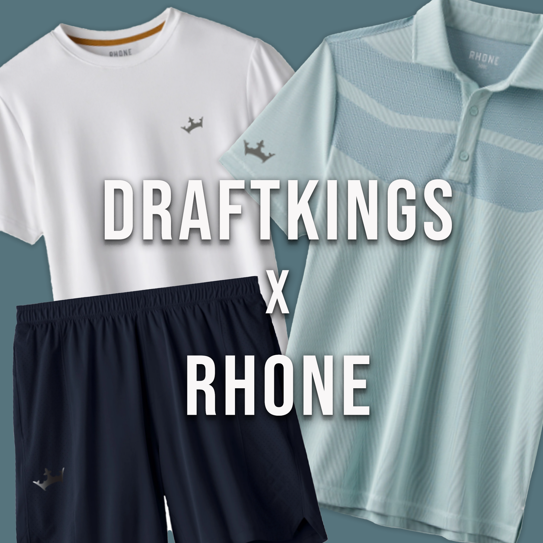 Representative image of DraftKings x Rhone