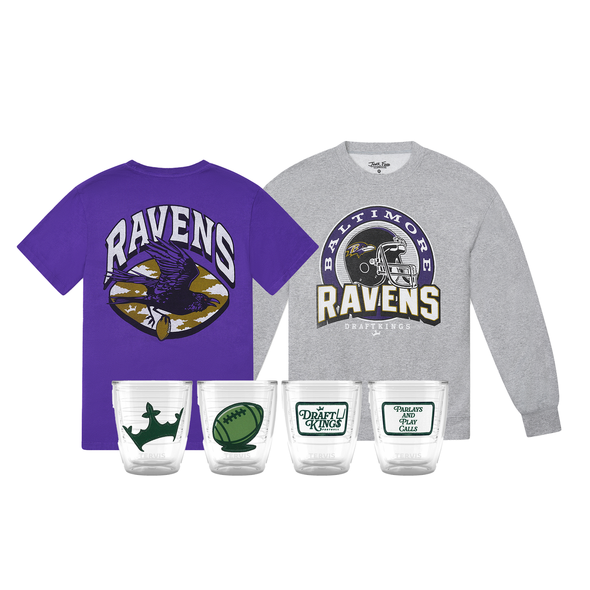 NFL Game Day Upgrade: Baltimore Ravens