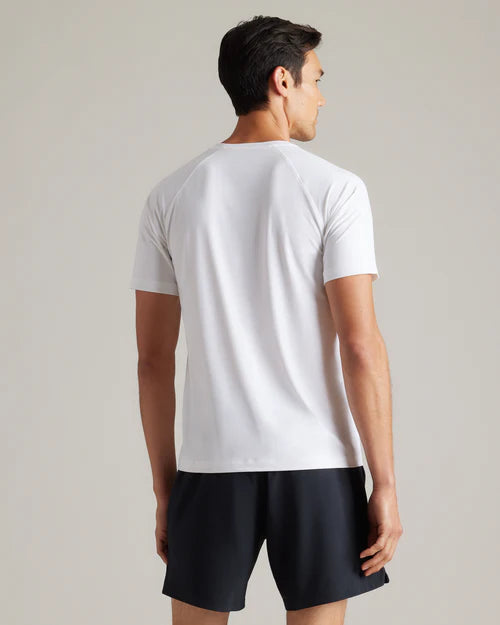 DraftKings x Rhone Men's Reign Short Sleeve
