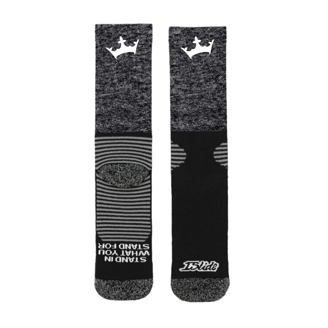 DraftKings x ISlide Crown Socks