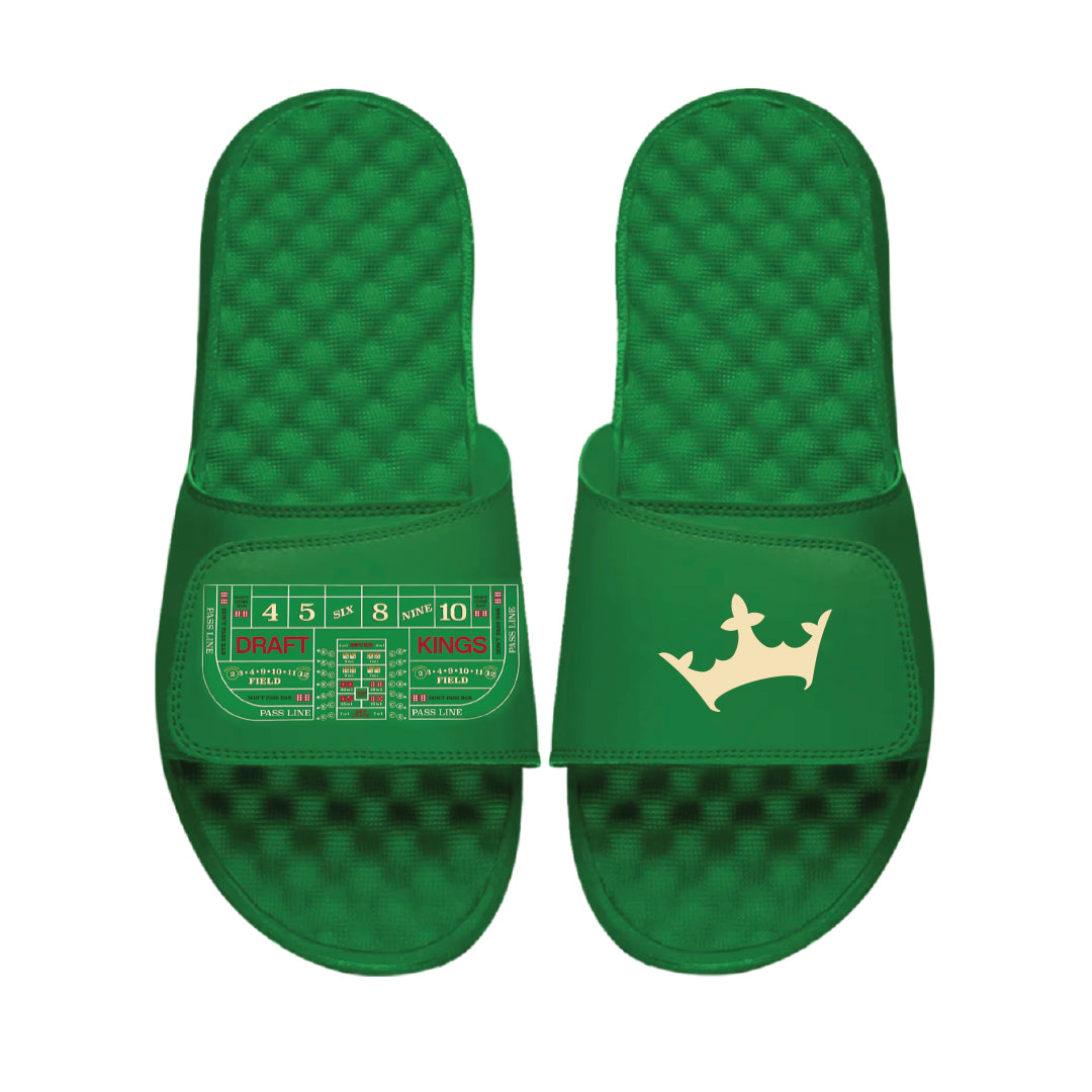 DraftKings x ISlide Craps Table Slides