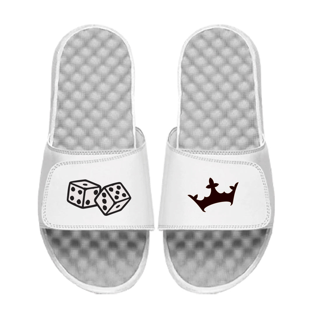 DraftKings x ISlide Dice Mantra Sandal