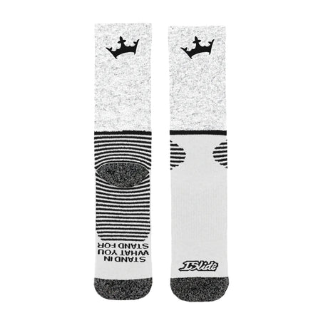 DraftKings x ISlide Crown Socks