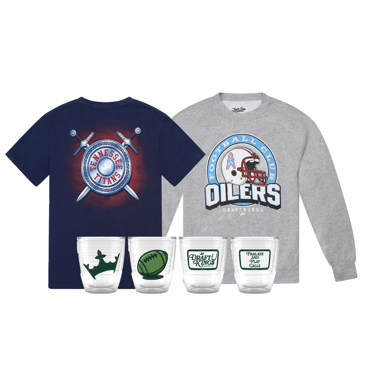 NFL Game Day Upgrade: Tennessee Titans