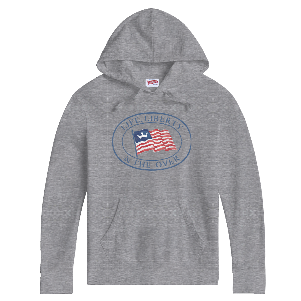 DraftKings x Standard Rec Life, Liberty Hoodie