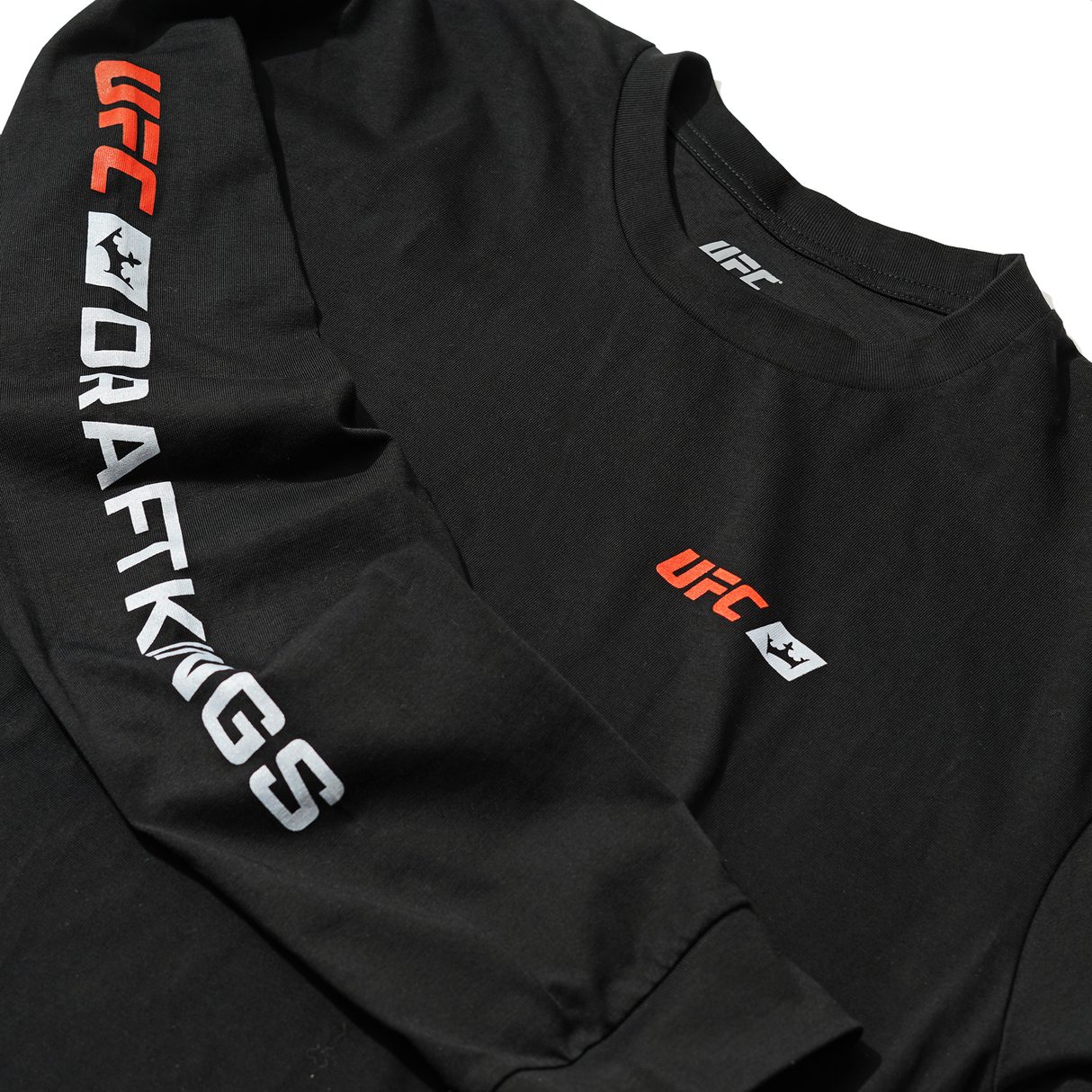 DraftKings | UFC Long Sleeve Shirt