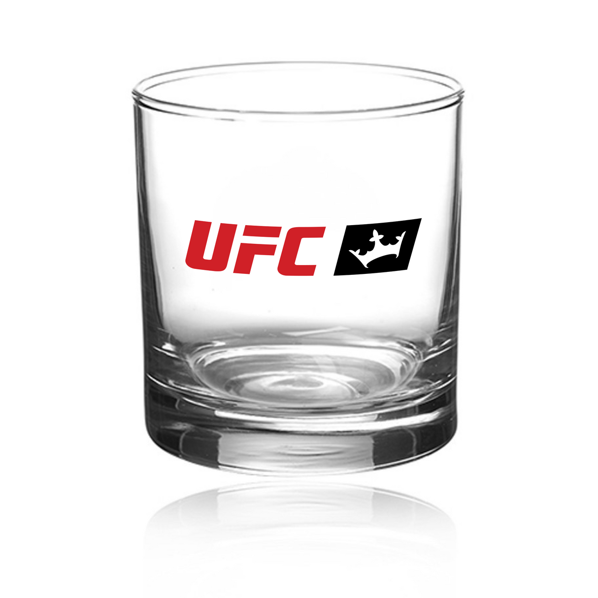 DraftKings | UFC Whiskey Glass