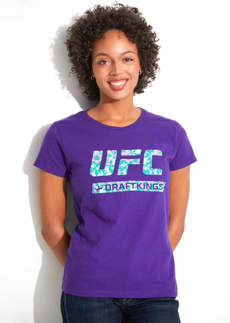 DraftKings | UFC Women's T-Shirt