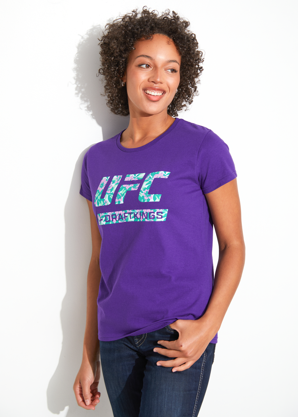 DraftKings | UFC Women's T-Shirt