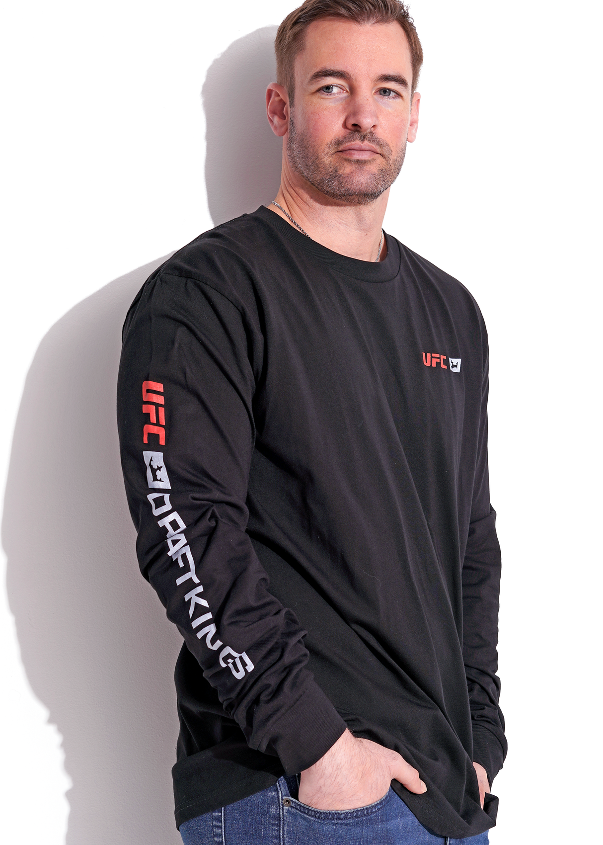 DraftKings | UFC Long Sleeve Shirt