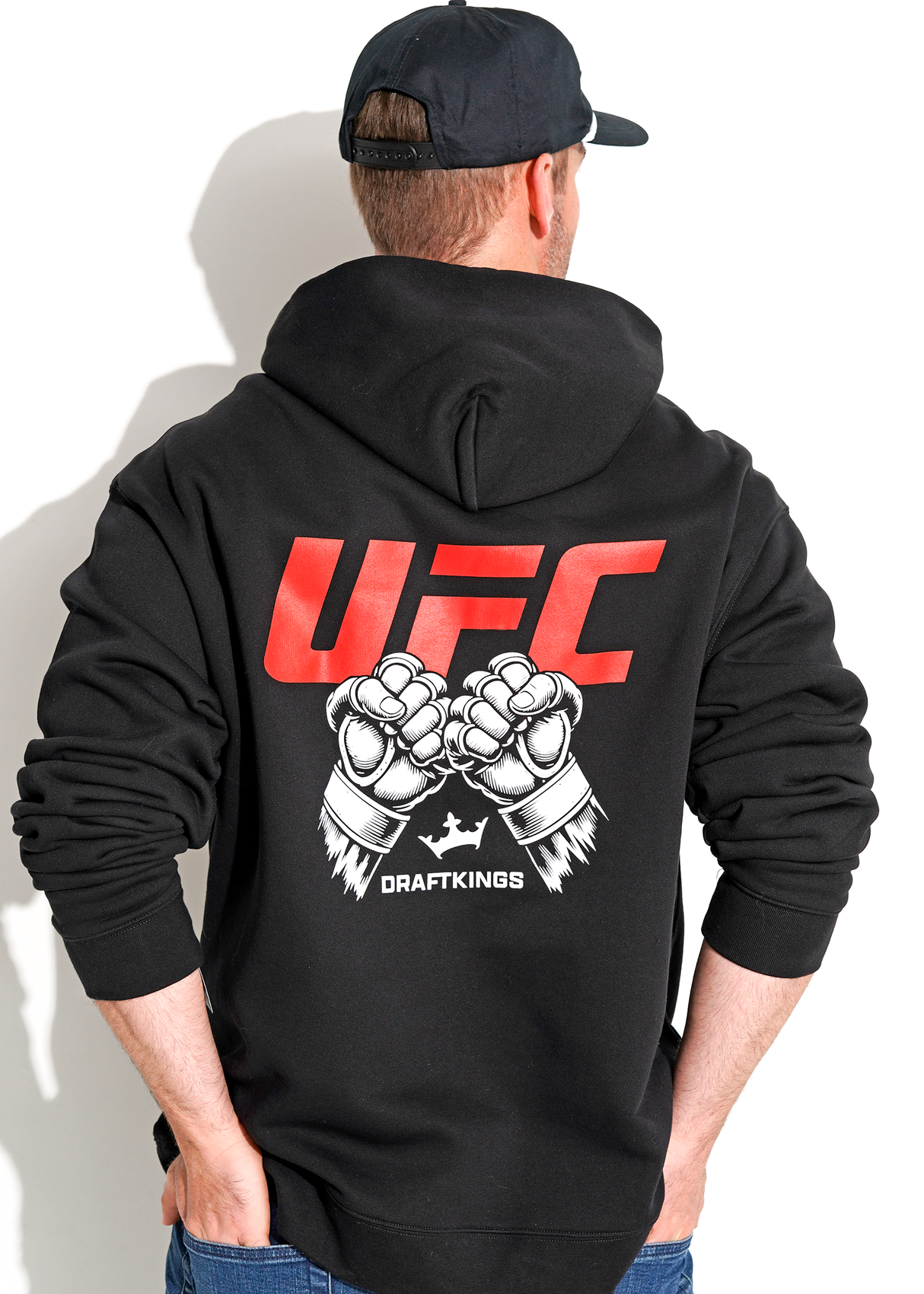 DraftKings | UFC Hoodie