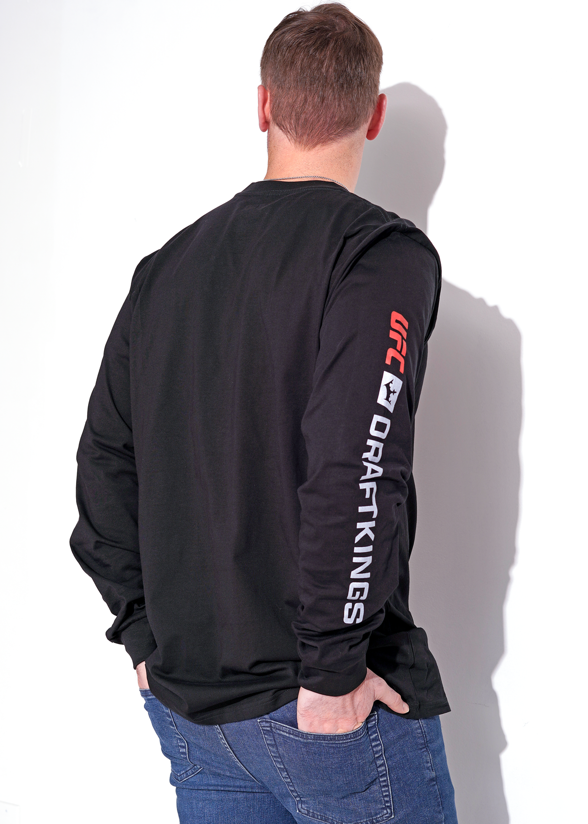 DraftKings | UFC Long Sleeve Shirt