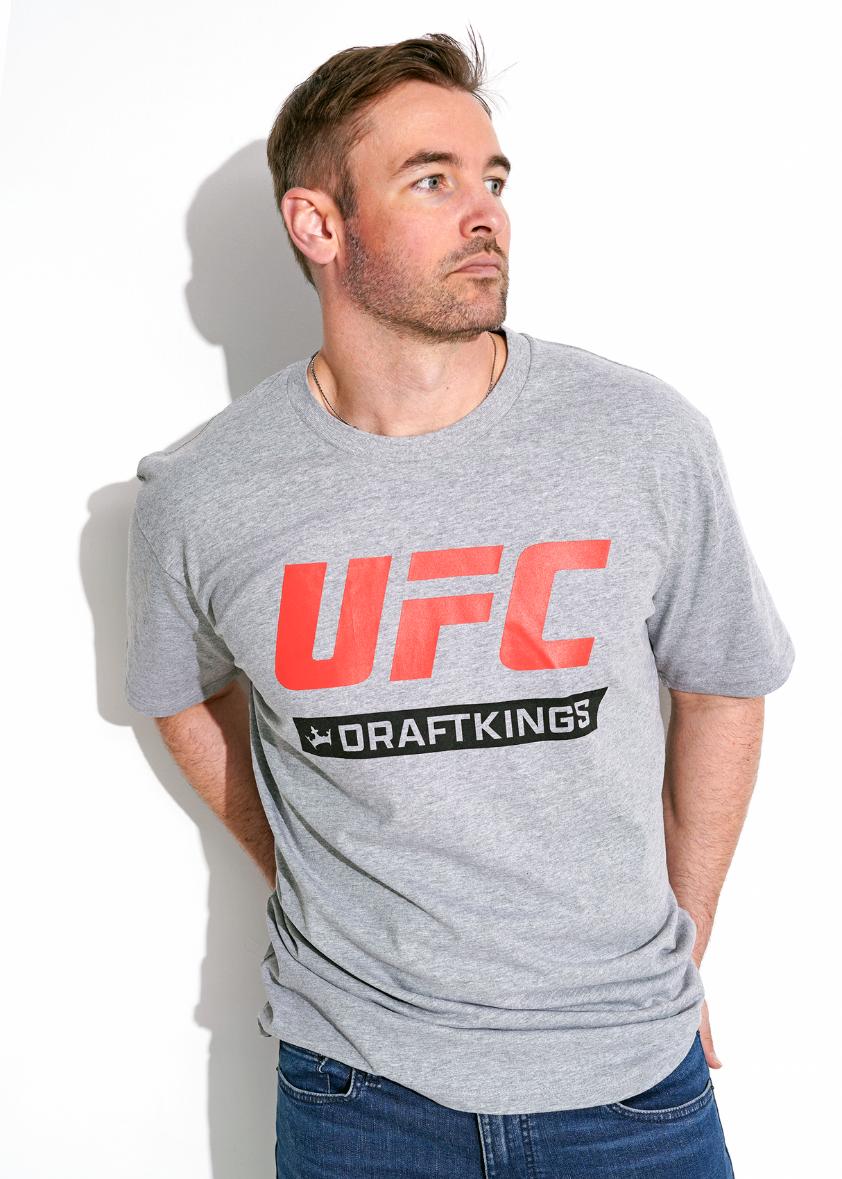 DraftKings | UFC T-Shirt