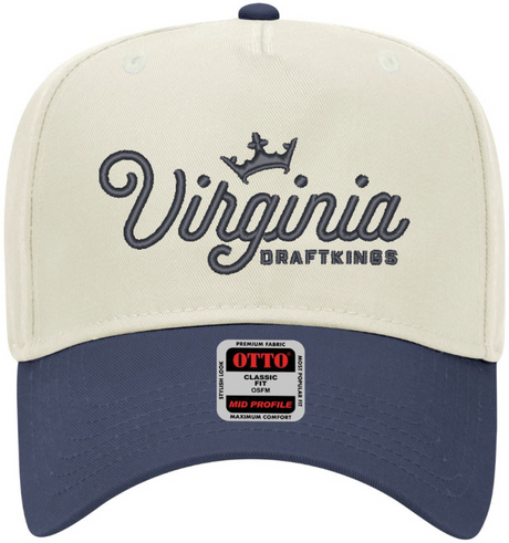 DraftKings Virginia Sportsbook Otto Hat