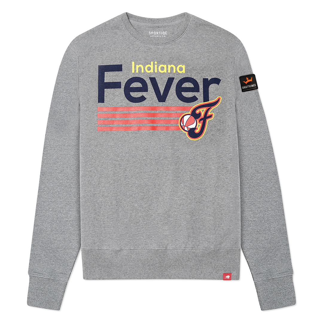DraftKings x WNBA Indiana Fever Crewneck