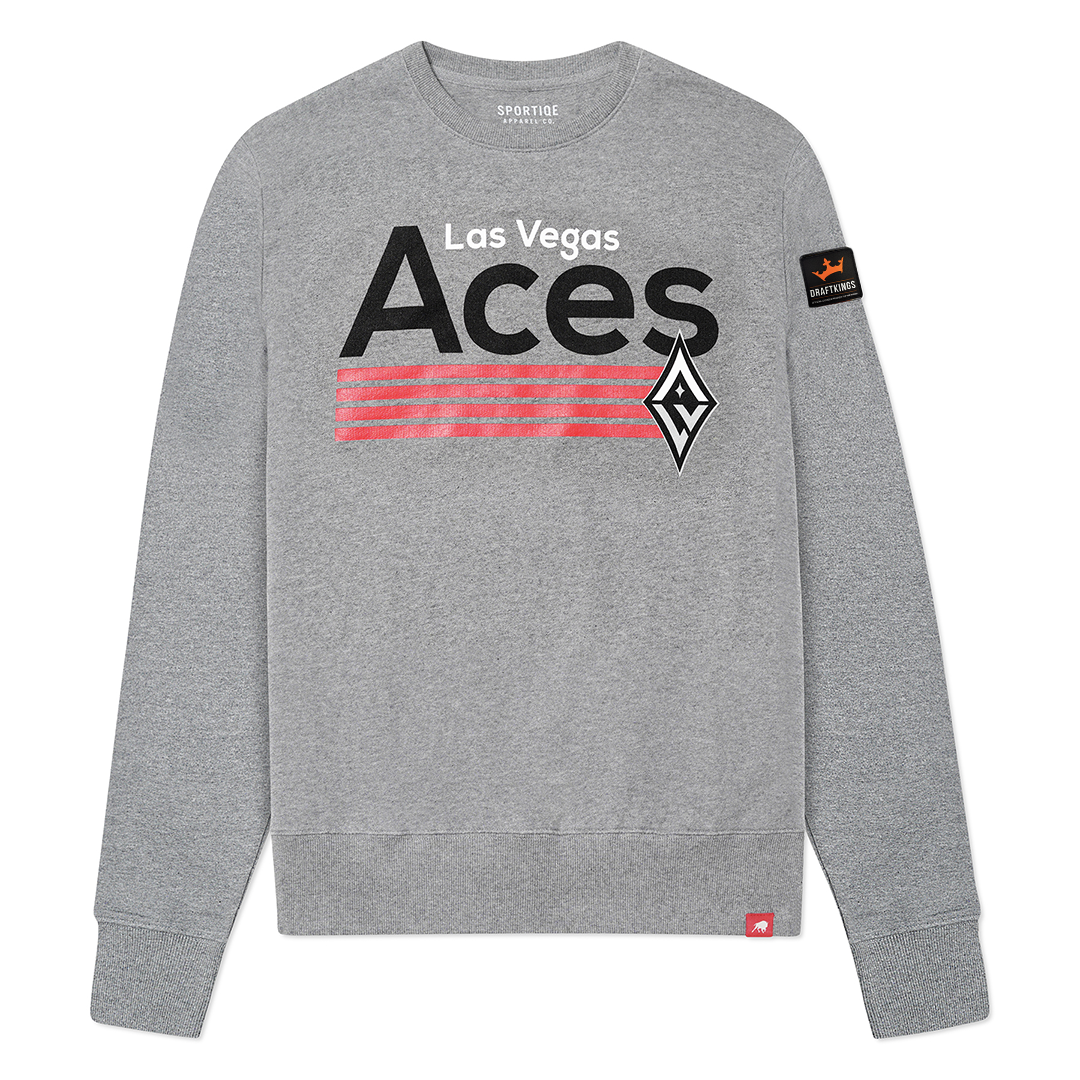 DraftKings x WNBA Las Vegas Aces Crewneck